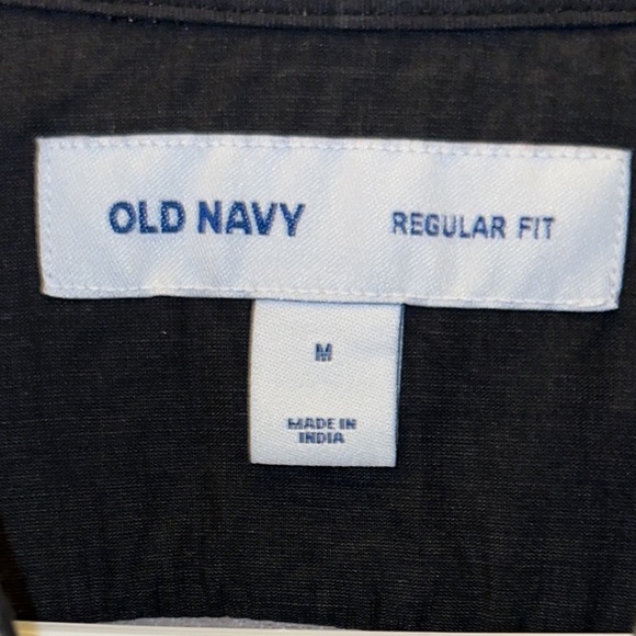 Men’s Old Navy Heavy Flannel - Picture 4 of 5